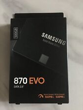 Samsung 870 EVO 2.5