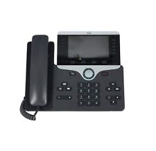 Cisco CP-8811-K9 Unified 8800 Series Wall Mountable IP Phone 1 Year Warranty picture
