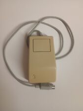 Apple A9M0331 Desktop Bus Mouse - One Button Vintage ADB Serial Interface, as-is picture