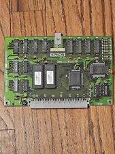 Vintage Retro Rare Epson Equity II+ ADR-RM5 Memory Board - ADR-A2 / B2 DEC-22V-0 picture
