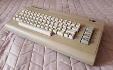 COMMODORE 64 Breadbin Case with JAPAN keyboard Genuine part GERMANY Label. Rare picture
