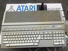 Atari 1040ST Computer + Atari SC1224 Color Monitor + STM1 Mouse BOXED + WORKING picture