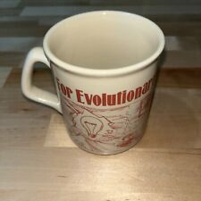 DEXPO Vintage Mug/Cup For Evolutionary Beings Everywhere Computer Technology picture
