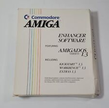 VINTAGE Amiga Enhancer Software Amigados V1.3 No Manual   picture