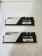 G.Skill Trident Z Neo Series 32GB (2x16GB) DDR4 3600 f4-3600c16d-32gtznc RAM picture
