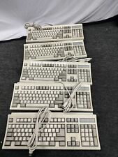 (LOT OF 5) VINTAGE NMB TECHNOLOGIES (RT5855T+) Keyboard picture