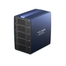 Acasis 5 Bay External Array 2.5/3.5 Inch USB to SATA HDD RAID Case picture
