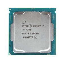 [Bulk Of 2] Intel Core i7-7700 Processor (3.60 GHz, 4 Cores, FCLGA1151) - SR338 picture