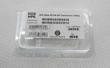 HP 849442-001 25Gb SFP28 SR 100m FTLF8536P4BCL-HP Optical Transceiver 845398-B21 picture