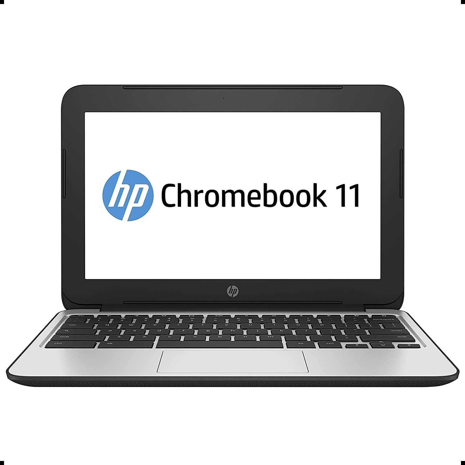 HP 11  ✅Chromebook Laptop 11.6