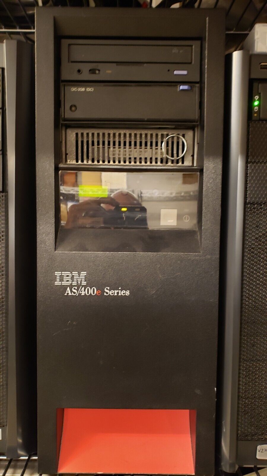 IBM AS400 Model 150 v4r5