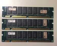 3 Vintage HP 1818-7098 32Mb SEC 9732 Computer SDRAM Memory Modules picture