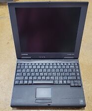 Vintage Compaq Armada 100S Laptop picture