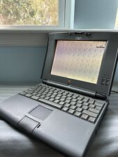 Vintage Apple Macintosh PowerBook 520 w/ Adapter 68LC040 TESTED WORKS picture