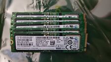 Lot of 5 Samsung 256GB NVMe M.2 2280 SSD (Model: MZ-VLB2560) picture
