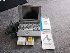 Vintage Toshiba Satellite T2135CS Notebook Laptop Computer RETRO - AS IS picture