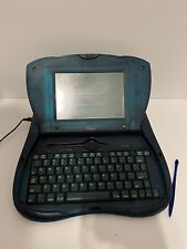 Vintage Apple eMate 300 (Newton) 1997-1998 Boots to Welcome Screen NO/AC Adapter picture