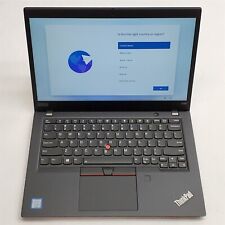 Lenovo ThinkPad x390 Laptop i7 8565U 1.80GHZ 13.3