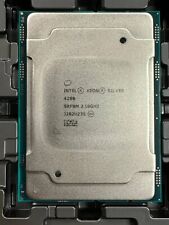 Intel Xeon Silver 4208 8 Core SRFBM 2.1 GHz CPU Processor LGA3647 picture