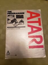 The Atari 400 Computer System Programmer Owner's Guide Manual Basic picture