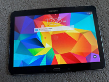 Samsung Galaxy Tab 4 SM-T530NU 16GB, Wi-Fi, 10.1in - Black picture