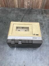 Vintage Atari 1010 Program Recorder. Powers On picture