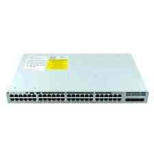 Cisco C9200L-48T-4X-E Catalyst 9200L 48-port 4x10G Uplink picture