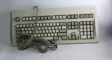 Vintage IBM AT (Silver Label) Mar 27, 1987 Model M, Clicky Keyboard, P/N 1390131 picture