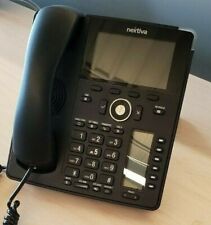 Nextiva X885 VoIP Phone Black POE USB Office Phone picture
