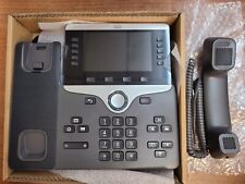 ORIGINAL CISCO CP-8841 CP-8841-K9 IP PHONE 8841 voIP BUSINESS OFFICE UC PHONE picture