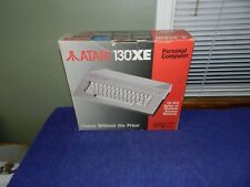 Vintage Atari 130XE Personal Computer Box And Inserts Only picture