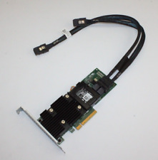 Dell PERC H730P 12GB/s 2GB PCIe RAID Controller with Battery XYHWN HD8WG X2N98 picture