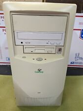 Vintage Gateway Select 400 Computer *For Parts, No HDD* picture