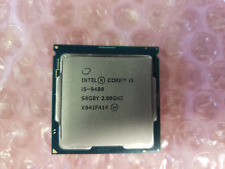 Intel Core I5-9400 2.90GHz LGA 1151 6-Core CPU Processor - SRG0Y picture