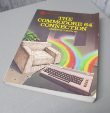 The Commodore 64 Connection, James Coffron 1984 SYBEX C64 C-64 CBM interfacing picture