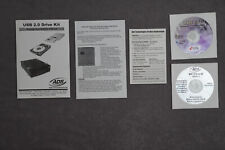 Vintage ADS Tech Drive Install CD Version 1.2 Win 98 XP & ACOM Data Installation picture
