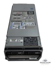 Dell PowerEdge M620 Blade Server 2x 8-Core Xeon E5-2640 v2 2GHz 32GB RAM No HDDs picture
