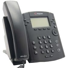 Polycom VVX 310 Phone Lan IP Poe Voip 6 Lines Gigabit Business Office picture