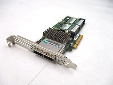 HP P421 Smart Array 2GB PCIe SAS RAID Controller Card P/N: 633539-001 Tested picture
