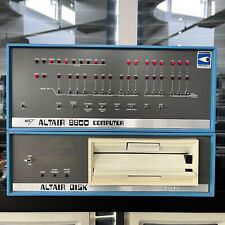 Altair 8800 CPU Board Working *TESTED* reproduction picture