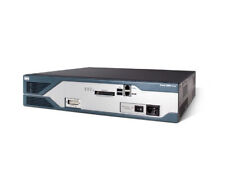 Cisco CISCO2821 2 Ports Integrated Services Router 1 Year Warranty picture