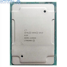 Intel Xeon Gold 6133 SR3M1 20C 2.5GHz 150W LGA3647 DDR4-2666 Stronger Gold 6148 picture