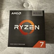 AMD Ryzen 7 5800X3D Vermeer 3.4GHz 8-Core AM4 Boxed Processor (No Cooler) NEW picture