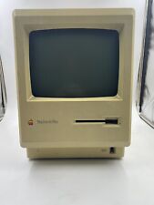 Vintage Apple Macintosh Plus 1MB Computer M0001A picture