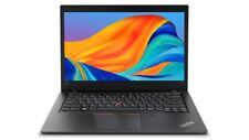 Lenovo ThinkPad L480 Laptop Intel i5-8350U 1.70GHz 16GB 512GB SSD picture