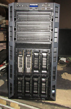 Dell PowerEdge T330 Tower Xeon E3-1240 v5 3.5GHz 2x 1TB SATA HDD H730 READ AD picture
