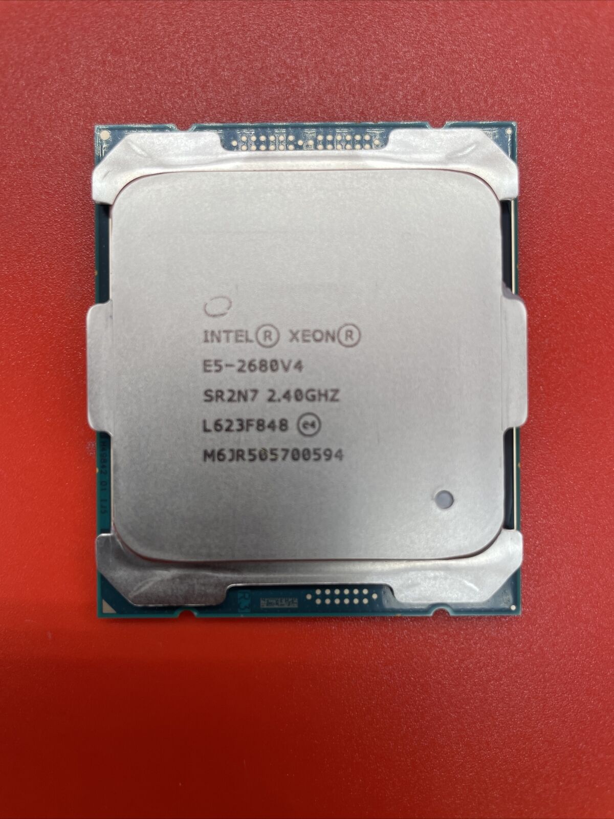 Intel Xeon E5-2680 v4 SR2N7 14c 2.4GHz 35MB Server Processor