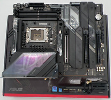 ASUS ROG STRIX Z790-E Gaming Wifi Intel LGA 1700 DDR5 ATX Motherboard picture