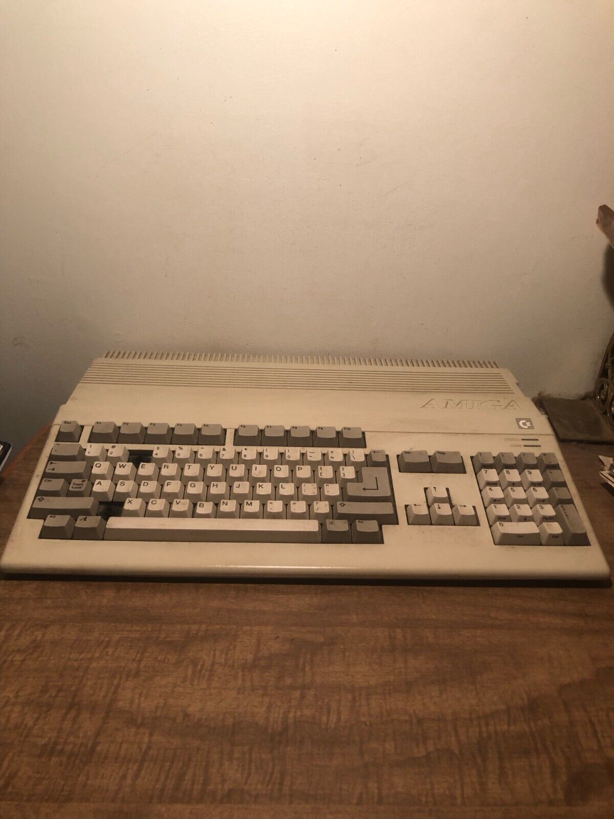Commodore Amiga A500  (Untested)