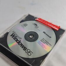 Vintage Microsoft Windows 95 w/ Games, P/N 000-45234, Disc Only picture